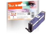 Peach Tintenpatrone XXL foto blau kompatibel zu Canon CLI-581XXL pb