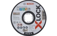 Bosch Accessories 2608619268 Trennscheibe gerade 115 mm 22.23 mm 1 St.