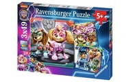 Kinderpuzzle Paw Patrol: The Mighty Movie