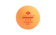 Donic-Schildkröt 3STERN POLY 40+ 6er Tischtennisball