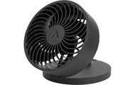 Arctic Cooling USB-Tischventilator Summair Plus Schwarz