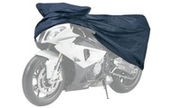 Cartrend, cartrend Motorrad-Garage (L x B x H) 229 x 125 x 99 cm Motorrad Größe L Honda CBF 600, Yamaha YZF-R6 und vergleichbare