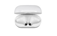 4smarts SkyBuds Pro - True Wireless-Kopfhörer mit Mikrofon - Ohrstöpsel - Bluetooth - weiß