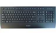Logitech K280 Business USB-Tastatur Schweiz, QWERTZ, Windows® Schwarz