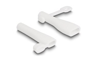 DeLock Staubschutz für Usb-A Stecker und Usb-C USB Adapter