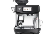 Sage, SAGE The Barista Touch Impress - Espressomaschine (Black Truffle)
