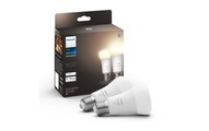 Philips Hue White 9W E27 LED-Lampe, 2er-Set