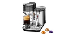 SAGE the Vertuo Creatista - Nespresso® Kaffeemaschine (Schwarz/Edelstahl)