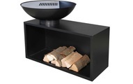 Buschbeck Holzkohlegrill »Plancha Giant«