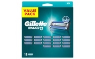 undefined, Gillette Mach3 - 18er