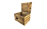 Holzkiste »Vintage gef«