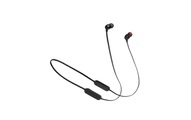 JBL Tune 125 BT Bluetooth® Sport In Ear Kopfhörer In Ear Nackenband Schwarz