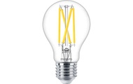 Philips MASTER LED E27 Birne Fadenlampe Klar 5.9W 806lm - 922-927 Dim zuWarm | Höchste Farbwiedergabe - Dimmbar - Ersatz für 60W