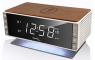 Radiowecker mit Qi-Ladefläche WT 487