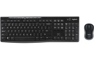 Logitech, Logitech Wireless Combo Mk270