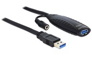 USB 3.0 Verlängerung, aktiv, Kabel