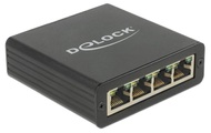 Delock, Adapter USB-3.0 > 4x Gigabit LAN