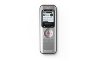 Philips, Philips VoiceTracer Dvt2050 - Aufnahmegerät (Silber/Schwarz)