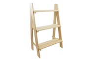 DIY-Garden, Blumentreppe, DIY-Garden, »100 x 64 x 38cm, CH-Fichte«