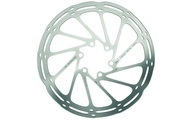 SRAM Centerline Rounded Bremsscheibe einteilig silber 180mm 2019 Bremsscheiben