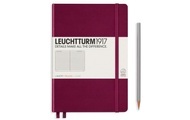 Leuchtturm Hardcover Notizbuch Medium liniert A5 Medium