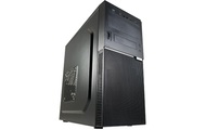 LC-Power LC-7041B-ON Midi-Tower PC-Gehäuse Schwarz