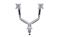 MULTIBRACKETS, Multibrackets Spring Dual - Monitorständer (Silber)