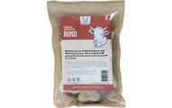 Kaufit Kauknochen Rind mit Ochsenziemer, 12 cm, 210 g, 3 Stück,