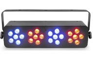 beamZ Lichteffekt Dj-Bank 244 Scheinwerfer