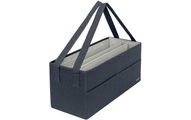 Leitz Faltbox Fabric HotDesking Dunkelgrau