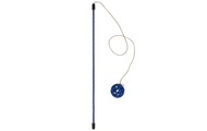 JW Pet, JW Pet Hol-ee Angelrute, 45 cm, Assortiert