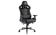 LC-Power Gaming-Stuhl »LC-Power Gaming-Stuhl LC-GC-801BW Schwarz«