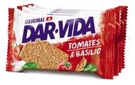 Dar-Vida Cracker Tomate & Basilikum