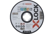 Bosch Accessories 2608619270 Trennscheibe gerade 125 mm 22.23 mm 1 St.