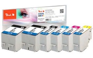 Peach Spar Pack Plus Tintenpatronen XL kompatibel zu Epson No. 202XL