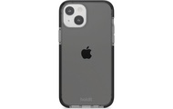 Holdit Back Cover Seethru iPhone 15 Schwarz