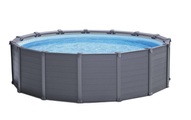 Intex Graphite GreyPanel Pool 4.78x1.24