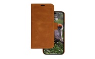 dbramante1928 Book Cover Lynge iPhone 15 Pro Braun