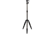 SIRUI Traveler 5C - Carbon Stativ (Schwarz/Grau)