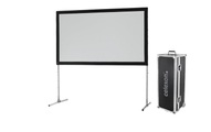 Celexon Mobile Leinwand Expert, Frontprojektion 305x190 cm 16:10
