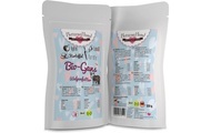 HerzensHund Nassfutter Welpe Bio-Gans mit Bio-Apfel, 130 g