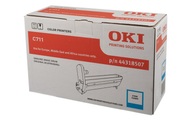 OKI Bildtrommel 44318507 Cyan