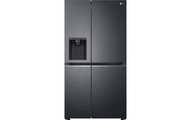 LG, LG Foodcenter GSJV71MCLE Matte Black