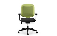 Giroflex Bürostuhl Chair2Go 434 Schwarz/Grün