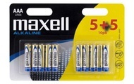 Maxell Europe LTD. Maxell Europe LTD. Batterie