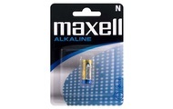 Maxell Europe LTD. Maxell Europe LTD. Batterie