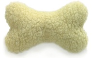 Spielknochen mit Quietsch, L=25cm Hunde Spielzeug