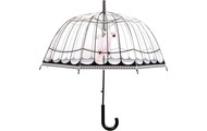 Le Monde Du Parapluie - Glockenregenschirm - Transparent