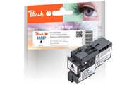 Peach Tintenpatrone schwarz kompatibel zu Brother LC-3237BK