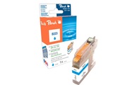 Peach Tintenpatrone cyan kompatibel zu Brother LC-223, LC-223C